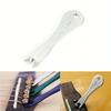 1PC Stainless Steel Acoustic Guitar String Nail Peg Pulling Puller Bridge Pin Remover Handy Tool Silver Color