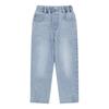 The Coffee Bean   Tea Leaf Baggy Denim Pants Sky Blue Bz14pt01sb
