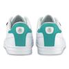 Mercedes-AMG Petronas F1 X Puma Smash Vulc V3 Low White Spectra Green Men Sneakers 306847-01
