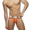Dazzling Men's Ribbed Thong