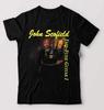 New John Scofield Jazz-funk Guitar Black Cotton S To 5XL Concert Shirt CA115 Unisex T-Shirt