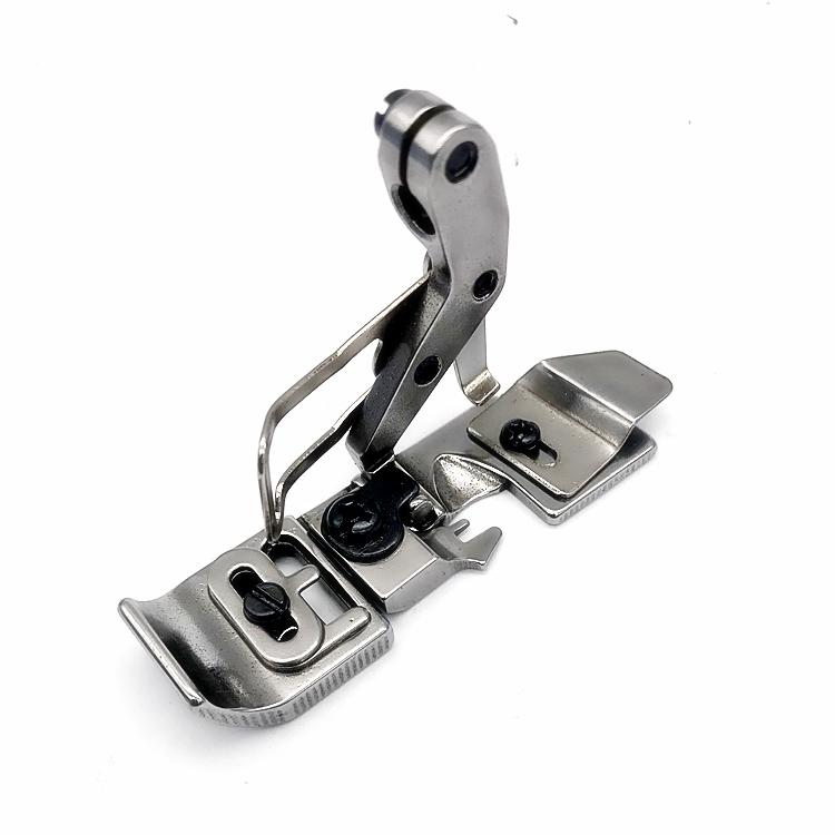 Pegasus M800 Ex Jack 798 904e Siruba 988 4-ниточный оверлок Резиновый ремешок Лапка
