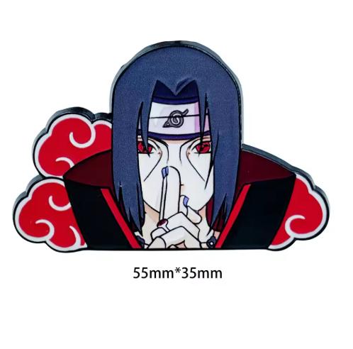 Anime Brooches for Women Cartoon Enamel Pins Lapel Pins for Backpack Metal Badges Fashion Jewelry Accessories Decoration Gift