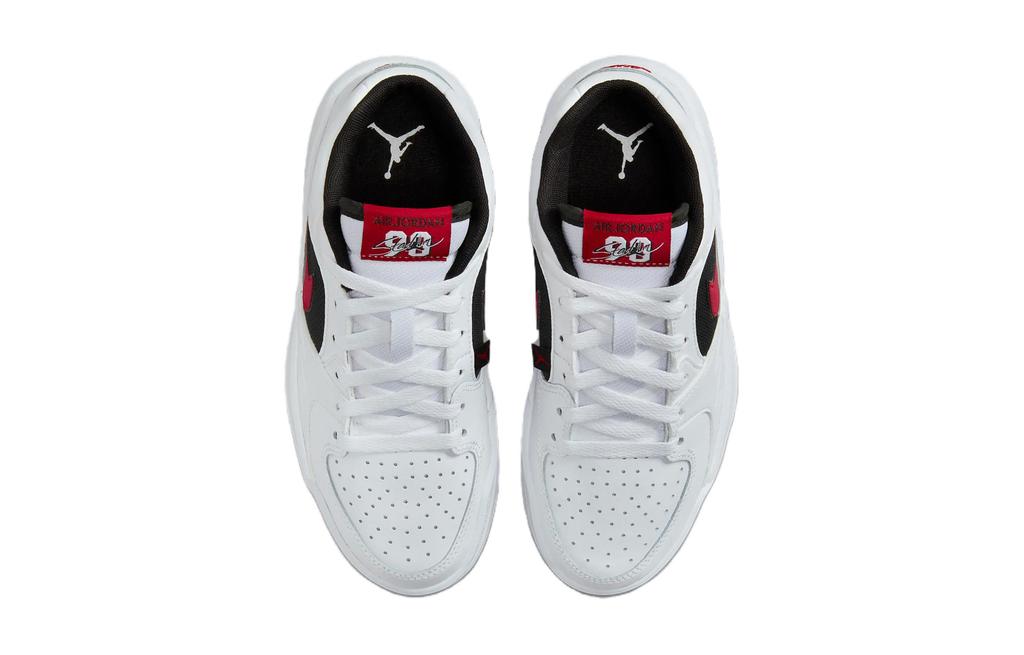 Jordan Stadium 90 White Black Gym Red (GS)