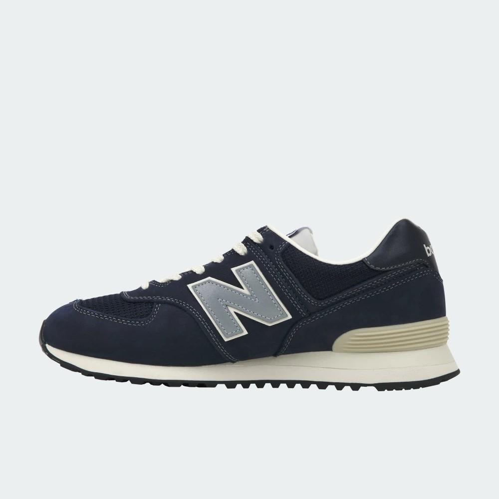 New Balance x Pottery 574 Premium Hard Navy U574BG2