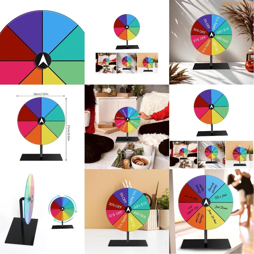 K1AE Portable Tabletop Roulettes Wheel Accessory for Multipurpose Event Use China Mainland