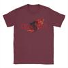 Dracarys Game Of Thrones Tshirt Summer Cotton Tshirts For Unisex Harajuku Pattern Tee Shirt Short Sleeve Y2k Fun Tees