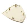Beige Front Right Door Panel Trim Cover For Mercedes Benz W211 E-Clas 2117270248
