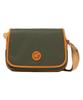 Hunting World Bathu Frontier Green Shoulder Bag