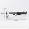 Lightweight Claw Hammer for Camping and Outdoor Activities