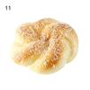 Artificial Fake Bread Cake Bakery Kitchen Toy Donuts Doughnuts Simulation Model