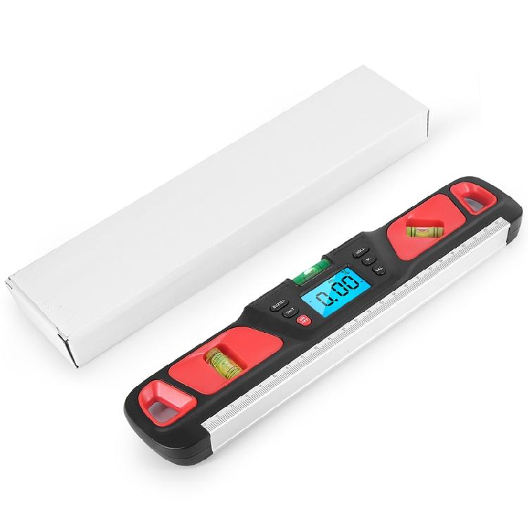 Magnetic Level Tool Shockproof 45°/90°/180°Measuring Digital Level Shockproof