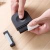 Tragbarer Mini Fusselentferner Roller Manuell Tierhaartrimmer Stoff Pullover Teppich Kleider Rasierer Haushalt Wäschereinigungswerkzeuge