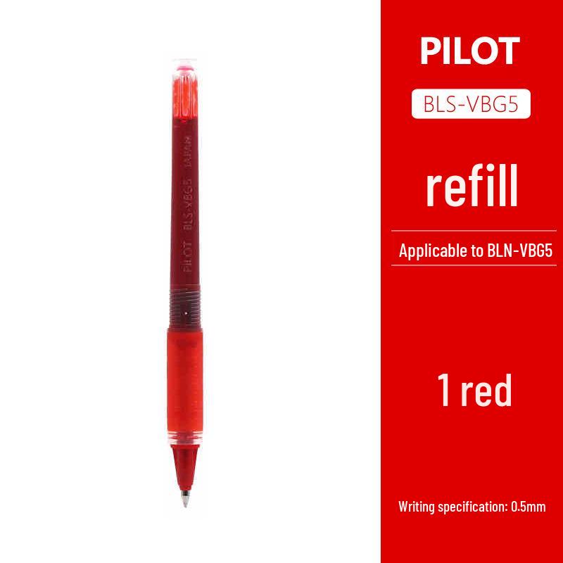Pilot BLS-VBG5 0.5mm Large Capacity Rollerball Pen Refill