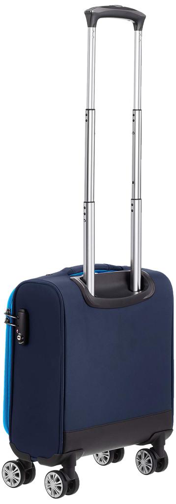 Actus Montana Soft Carry-On Bag, 18L, 45cm, 2.3kg, Navy, 74-50762, Part Number 2