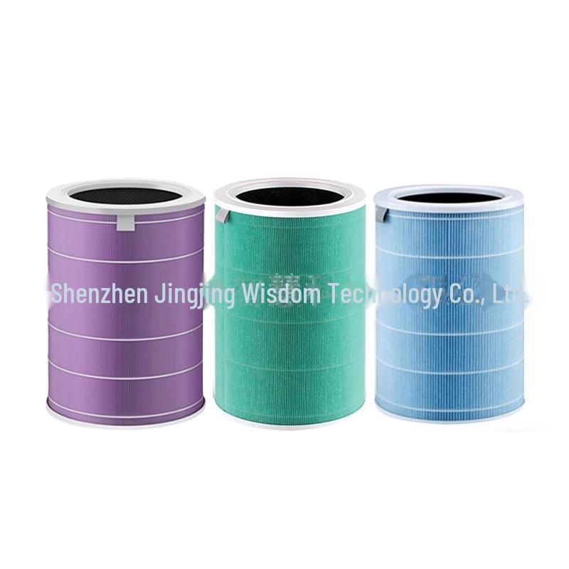 „Aktivkohlefilter für Xiaomi Luftreiniger 1/2/3/Pro – Formaldehyd-Entfernung“