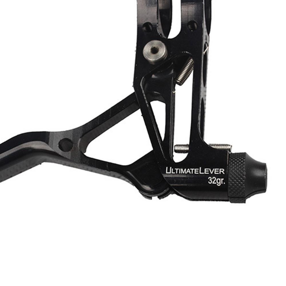 1 Paar Ergonomische Fahrradbremshebel Aluminiumlegierung Rennrad Bremshebel Fahrrad Zubehör