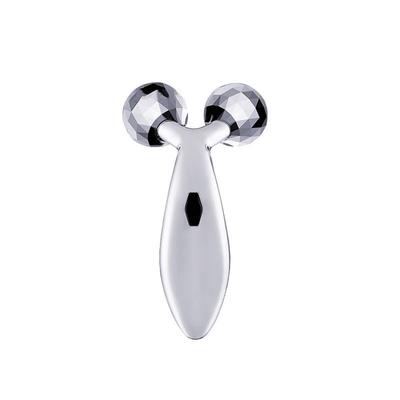 Women Portable 3D Face-lift Roller Massager Manual Facial Tightening Shaping Massager