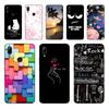 For Honor 9X 9 X Premium Case Soft Silicone Back Case for Huawei Honor 9X STK-LX1 Phone Cover Honor9X Global Black Bumper TPU