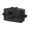 Secure and Convenient Camping Picnic Bag High-capacity Stove Canister Carry Bag  Road Trip Travel