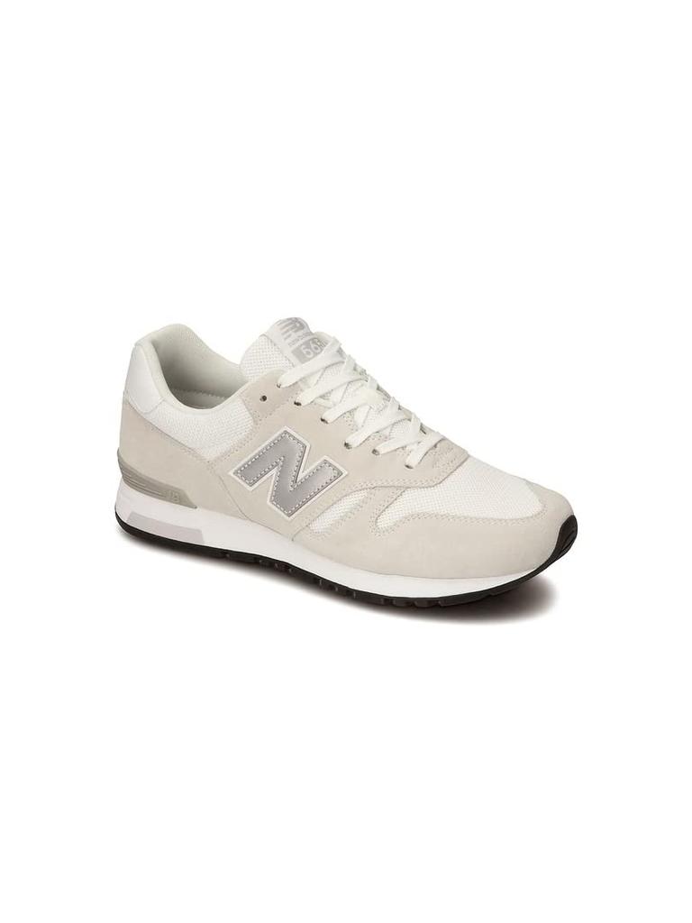 New Balance ML565 EW1 Essential Pack Lifestyle Sneakers White 27.0cm