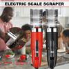 120W Scalers Waterproof Scraper Clean Easy Scale for Fish Stripper Remover Cleaner Tool Electric Fish Scaling Machine