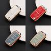 Soft TPU Car Remote Key Case Full Cover Holder for Volkswagen VW POLO Tiguan Passat B5 B6 B7 Golf EOS Scirocco Jetta MK6 Octavia