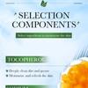 Avocado Fragrance Body Wash SADOER Skin Rejuvenation Cleansing Body Wash