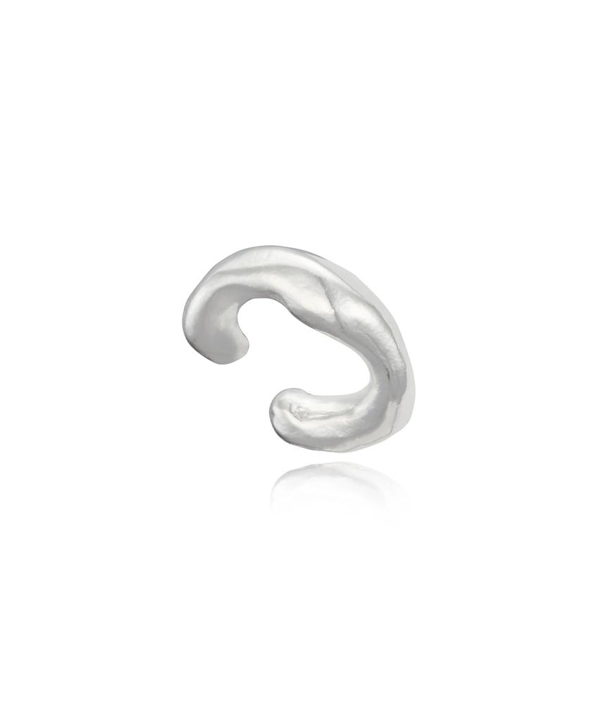 Reindeer Gentle Stone Earcuff 02
