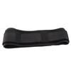Hip Belt Black Anti Slip Adjustable Lightweight Comfortable Pelvic Support Brace for Sciatica Lumbar