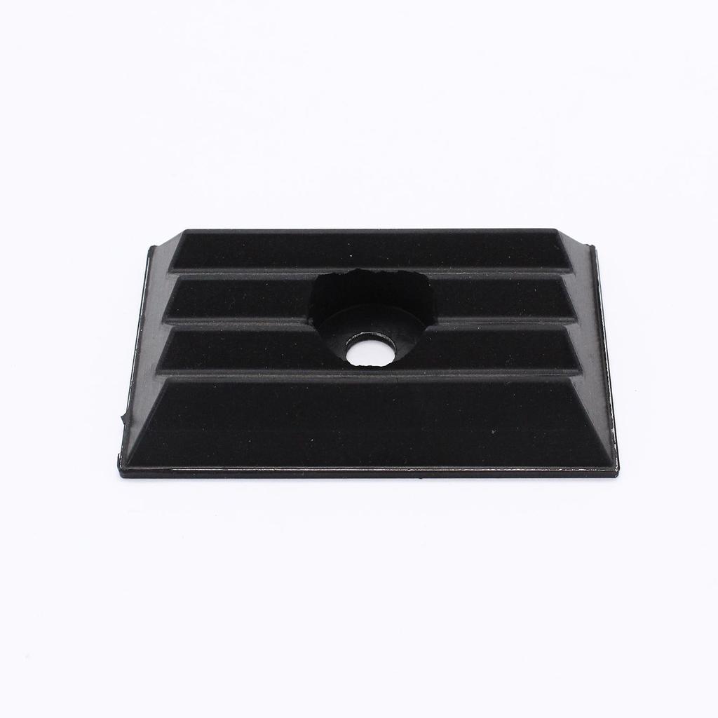 Steel Leaf Spring Pad Rear Insulator Mounting Hardware for Fiat Ducato Peugeot Boxer Citroen Jumper Auto Spare Parts