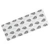 Aluminum Foil Oil Barrier Kitchen Cooking Non Splashing Baffle Plate Non Splatter Board