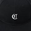 Champion Sports COTTON Big TECH Black Hat, 100% Cotton, USA, Embroidery, MEN'S CAP, WEAVE(R), C3-BG704C, Men's,