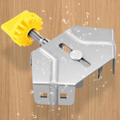 90 Degree Corner Clamp for Woodworking Adjustable Engineering And Craft Projects