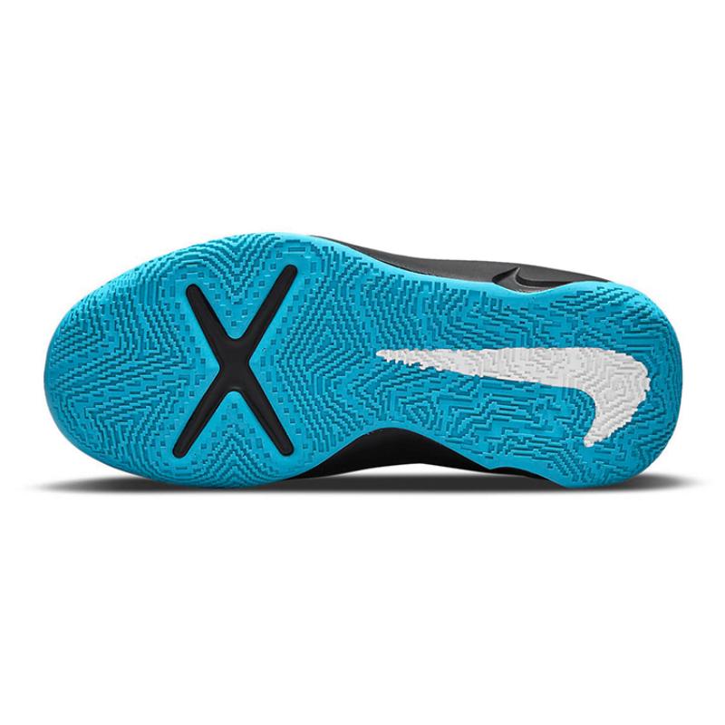 Nike Team Hustle D 10 SE Space Jam Black GS Sneakers DO6140-001