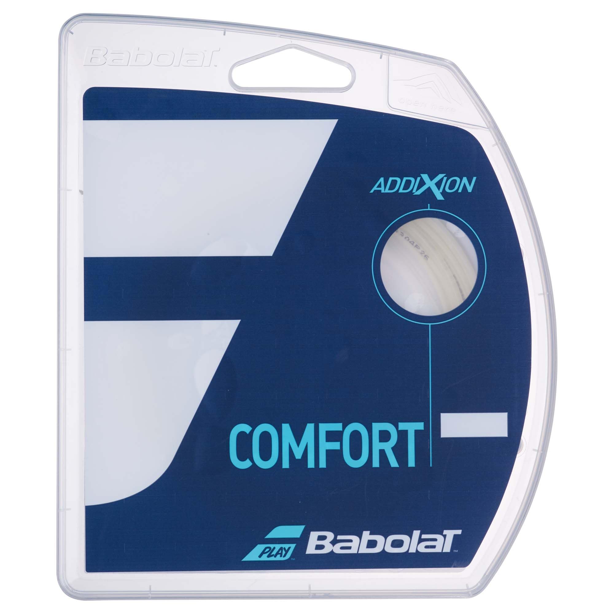 

Теннисные струны Babolat ADDIXION 241143 [совместимы с почтой]