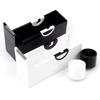 1 Pc Eyelashes Extension Tape Cutter Dispenser Adhesive Tape Holder Grafting Eyelash Plastic Rotating Tape Cutting Makeup Tools