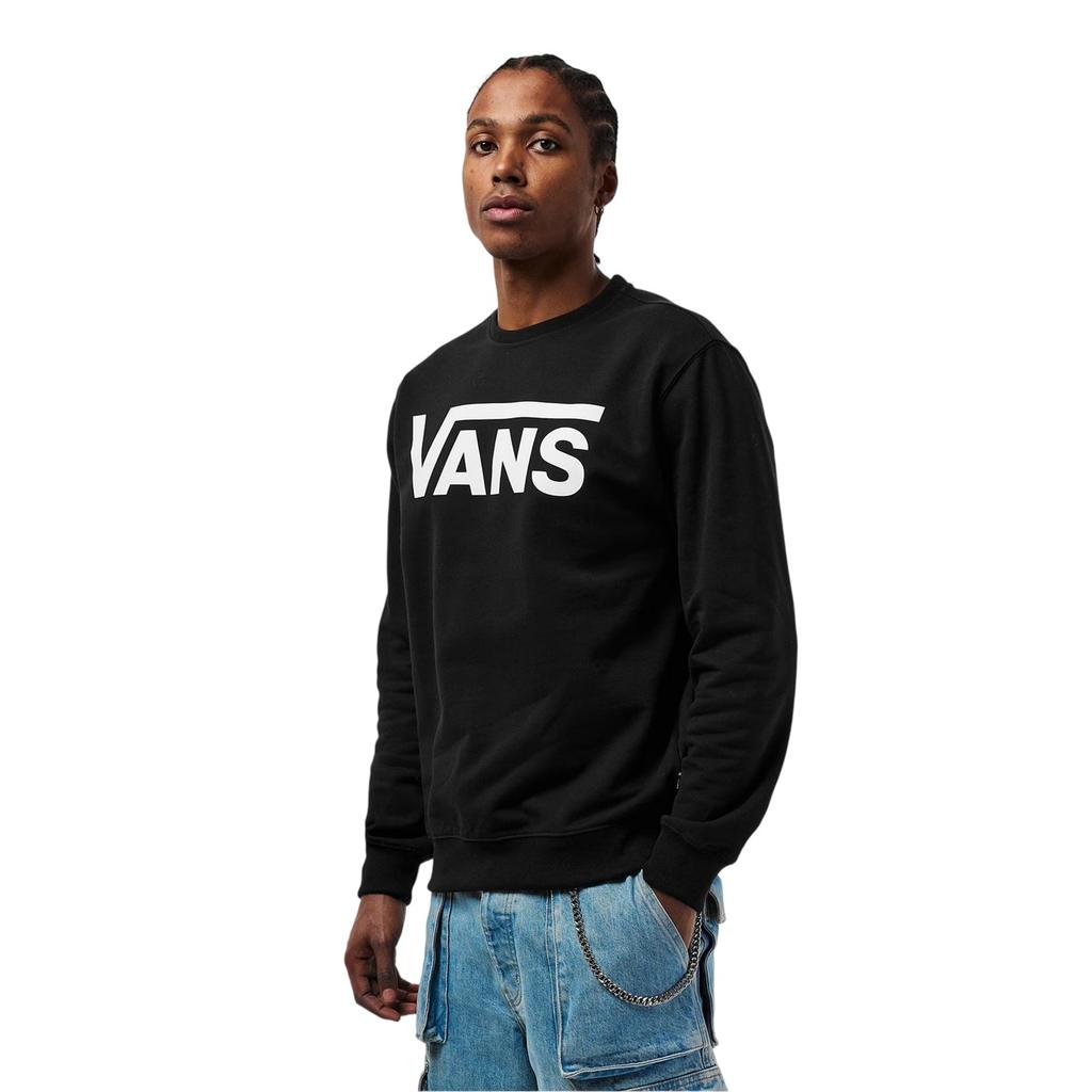 Vans Unisex Adult Classic III Crew Neck Sweatshirt