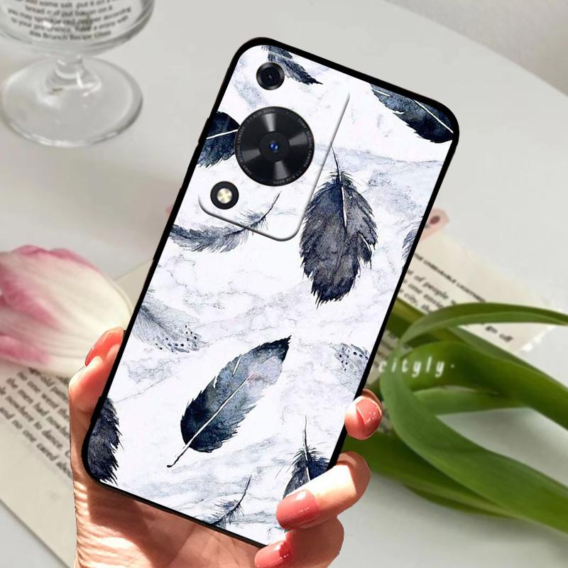 For Huawei Nova Y72S Y72 4G Case Cool Wolf Lion Silicone Back Cover For Huawei Nova Y63 Fundas NovaY72 Soft Shockproof Shell