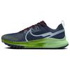 Pegasus Trail 4 Cushioning Slip Resistant Cushioning Slip Resistant Low Top Running Shoes Men's Blue Green DJ6158-403