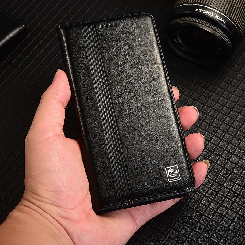 Originální kožené pouzdro pro Blackview BL9000 BL8000 BV9200 BV9300 BV8900 BV6200 BV8100 BV8800 BV9900 Pro Flip peněženka Kryt na telefon