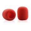 Durable 75mm Washable Microphone Pop Filter Sponge Cover