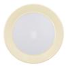LED Flush Mount Ceiling Light 3 Color Temperatures Stepless Dimmable High CRI LED Ceiling Light
