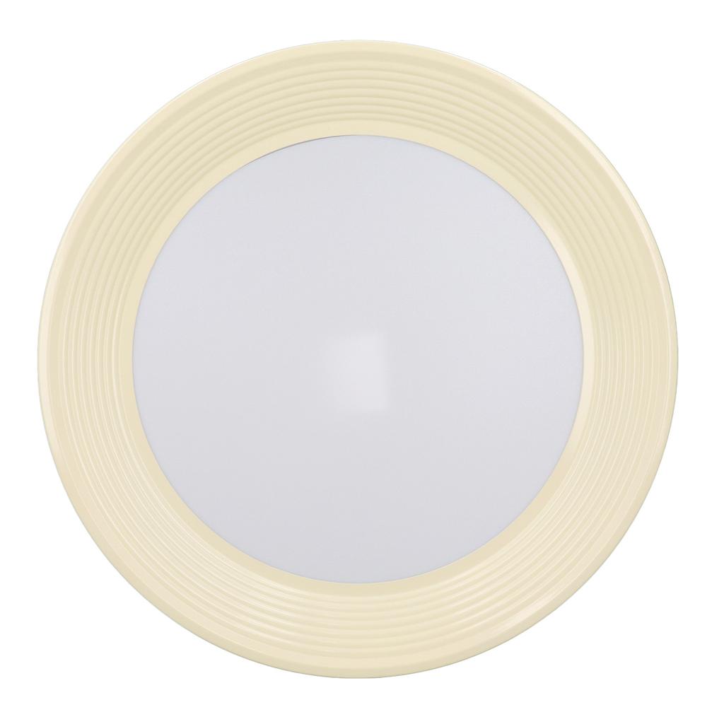 LED Flush Mount Ceiling Light 3 Color Temperatures Stepless Dimmable High CRI LED Ceiling Light