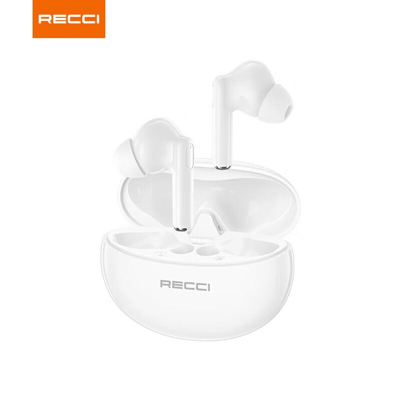 Recci REP-W99 Semi-In-Ear Wireless Bluetooth Earbuds