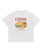Koso Summer Escape Short Sleeve T-Shirt (White)