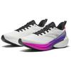 Anta Rocket 7 Slip Resistant Abrasion Resistant Low top Casual Running Shoes Men's White Purple Black 112545581-2