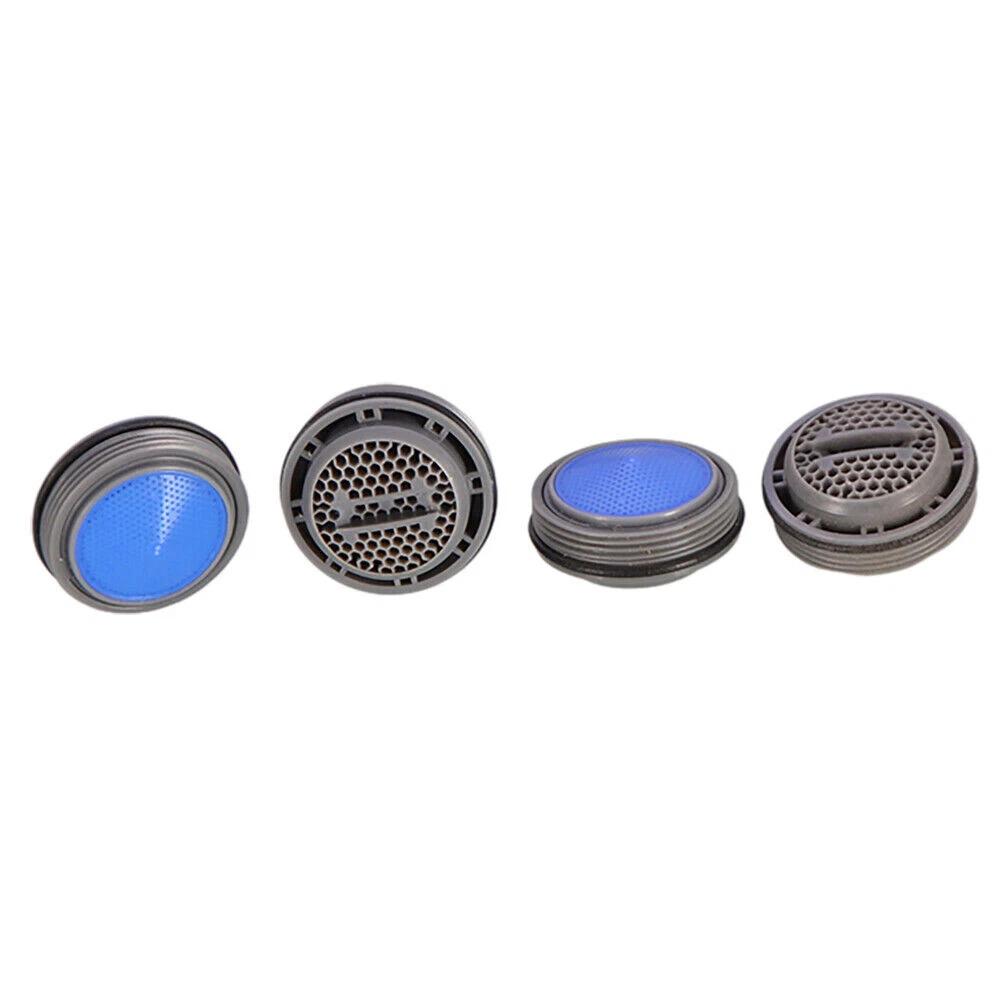 1 Stück Wassersparender Wasserhahn Küchenspüle Wasserhahn Belüfter Einsatz Filter 16mm - 24mm Wasserhahn Auslauf Filter Zubehör
