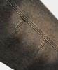 Vlad Denim Applique Hoodie_Dust Black