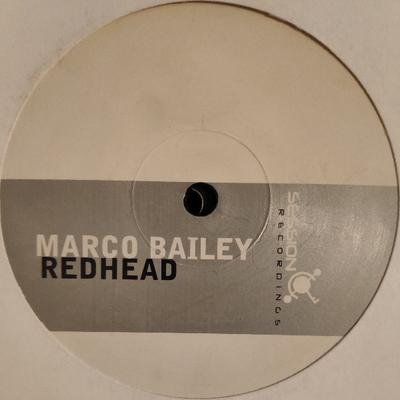 12inch Record MARCO BAILEY & REDHEAD - God's Judgement SESS024017 Session Recordi 2002 Belgium Dance & Electronica Used